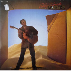 Bobby Womack Living In A Box VINYL 12" USED
