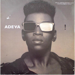 Adeva Adeva! Vinyl LP USED