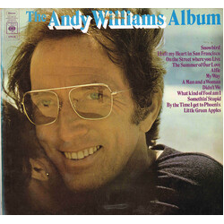 Andy Williams The Andy Williams Album Vinyl LP USED