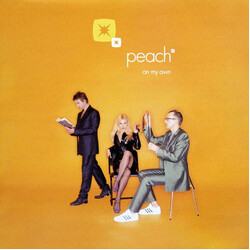 Peach On My Own VINYL 12" USED