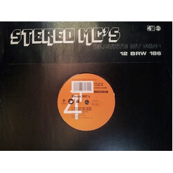 Stereo MC's Elevate My Mind USED VINYL 12INCH PROMO