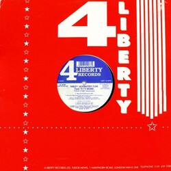 Farley "Jackmaster" Funk / Ti-Ty-Rone Pray 4 Me (Remixes) VINYL 12" USED