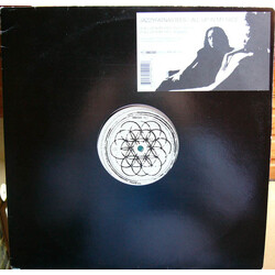 Jazzyfatnastees All Up In My Face VINYL 12" USED