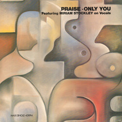 Praise Only You USED VINYL 12INCH MAXI-SINGLE 45 RPM