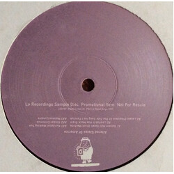 Various Altered States Of America USED VINYL 12INCH 33 S RPM PROMO SAMPLER