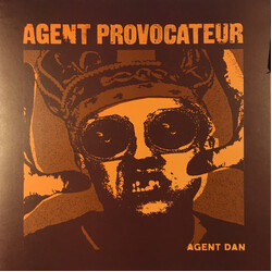 Agent Provocateur Agent Dan VINYL 12" USED