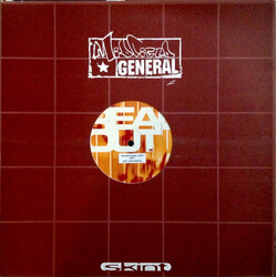 Midfield General Reach Out USED VINYL 12INCH PROMO