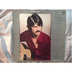 Jim Weatherly Magnolias & Misfits Vinyl LP USED