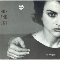 Hue & Cry I Refuse USED VINYL 12INCH 45 RPM