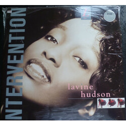 Lavine Hudson Intervention (Remix) USED VINYL 12INCH 45 RPM SINGLE