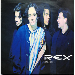 Rex (14) A Far Cry USED VINYL 12INCH 45 RPM