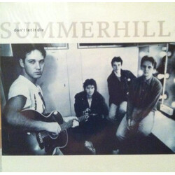Summerhill (2) Don't Let It Die USED VINYL 12INCH