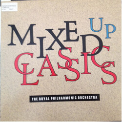The Royal Philharmonic Orchestra Mixed Up Classics USED VINYL 12INCH MAXI-SINGLE
