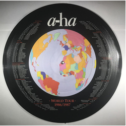 a-ha Hunting High And Low Vinyl 12" USED