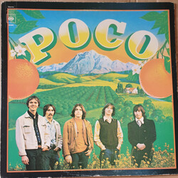 Poco (3) Poco Vinyl LP USED
