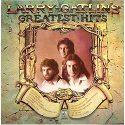 Larry Gatlin Larry Gatlin's Greatest Hits Volume 1 Vinyl LP USED