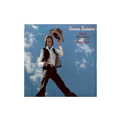 Ronnie Sessions Ronnie Sessions Vinyl LP USED