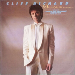 Cliff Richard / The London Philharmonic Orchestra Dressed For The Occasion Vinyl LP USED