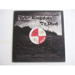 Scott 4 Your Kingdom To Dust USED VINYL 12INCH