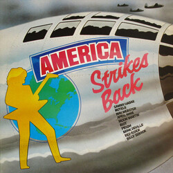 Various America Strikes Back Vinyl LP USED