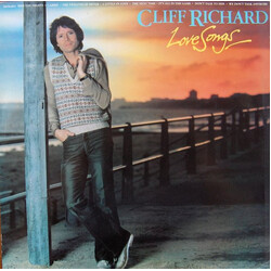 Cliff Richard Love Songs Vinyl LP USED