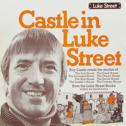 Roy Castle / Dora Bryan / Kenneth Williams / Derek Nimmo / Thora Hird Castle In Luke Street Vinyl LP USED