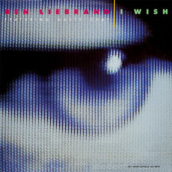 Ben Liebrand I Wish USED VINYL 12INCH 45 RPM MAXI-SINGLE