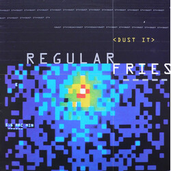 Regular Fries Dust It VINYL 12" USED