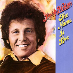 Bobby Vinton The Name Is Love Vinyl LP USED