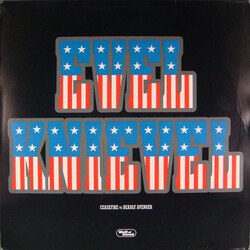 Ceasefire / Deadly Avenger Evel Knievel USED VINYL 12INCH 33 S RPM SINGLE