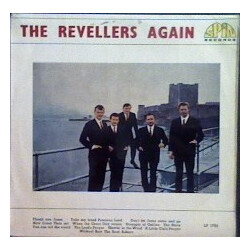The Revellers (3) The Revellers Again Vinyl LP USED