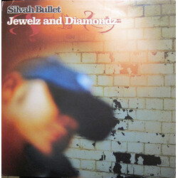 Silver Bullet Jewelz And Diamondz VINYL 12" USED