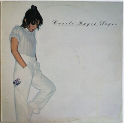Carole Bayer Sager Carole Bayer Sager Vinyl LP USED