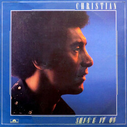 Christian (83) Shine It On Vinyl LP USED
