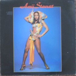 Amii Stewart The Letter / Paradise Bird USED VINYL 12INCH 45 RPM SINGLE