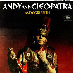 Andy Griffith Andy And Cleopatra Vinyl LP USED