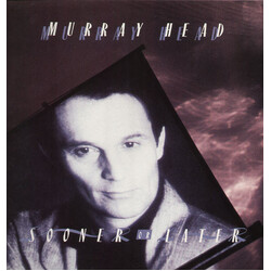 Murray Head Sooner Or Later Vinyl LP USED