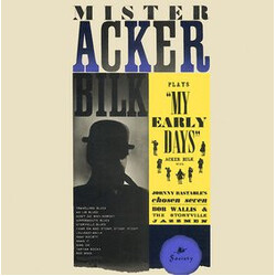 Acker Bilk / Johnny Bastable's Chosen Seven / BOb Wallis And His Storyville Jazzmen Mister Acker Bilk Plays "My Early Days" Vinyl LP USED