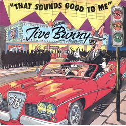Jive Bunny And The Mastermixers That Sounds Good To Me VINYL 12" USED
