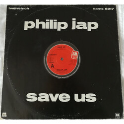 Philip Jap Save Us VINYL 12" USED