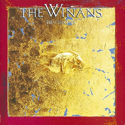 The Winans Decisions Vinyl LP USED