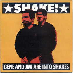 Gene And Jim Are Into Shakes Shake! USED VINYL 12INCH 45 RPM