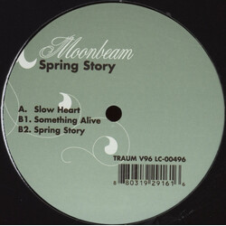 Moonbeam Spring Story USED VINYL 12INCH
