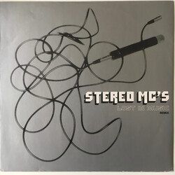 Stereo MC's Lost In Music (Remix) VINYL 12" USED
