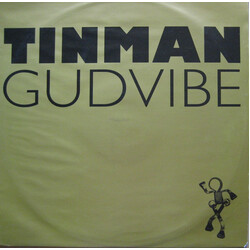 Tinman Gudvibe USED VINYL 12INCH 33 S RPM