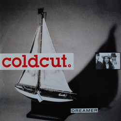 Coldcut Dreamer VINYL 12" USED