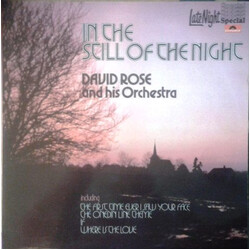 David Rose & His Orchestra In The Still Of The Night Vinyl LP USED