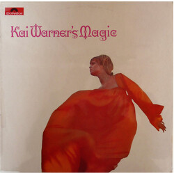 Orchester Kai Warner Kai Warner's Magic Vinyl LP USED