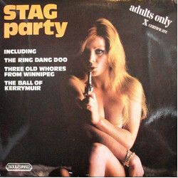 The Brewers Stag Party Vinyl LP USED
