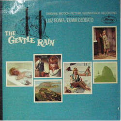 Luiz Bonfá / Eumir Deodato The Gentle Rain: Original Motion Picture Soundtrack Recording Vinyl LP USED